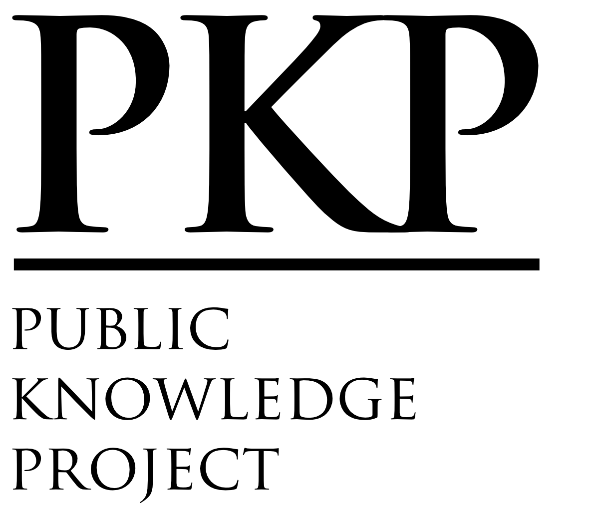 Public Knowledge Project / Open Journal Systems